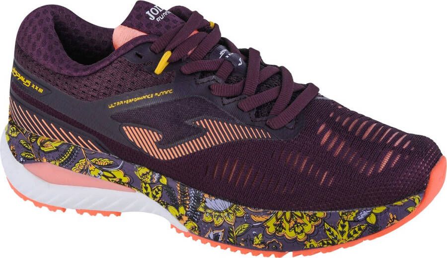 Joma R.Hispalis Lady 2220 RHISLW2220 Vrouwen Purper Hardloopschoenen - Foto 1