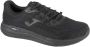 Joma Ribbon Men 25 CRIBS Mannen Zwart Sneakers - Thumbnail 1