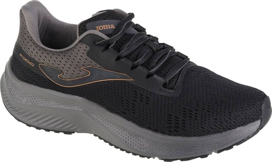 Joma Rodio Lady 2231 RRODLW2231 Vrouwen Zwart Hardloopschoenen