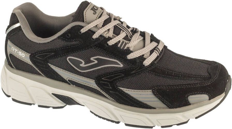 Joma RT50 25 RRT50W Mannen Zwart Sneakers