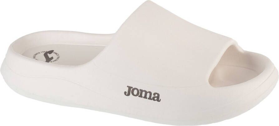 Joma S.After Men 25 SAFTES Mannen Wit Slippers