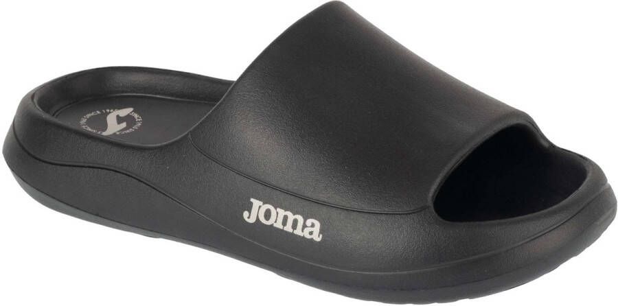 Joma S.After Men 25 SAFTES Mannen Zwart Slippers