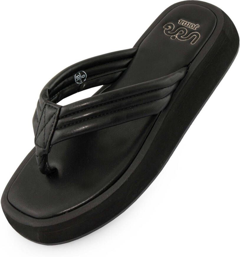 Joma S.Bahia Lady 25 SBAHLS Vrouwen Zwart Slippers