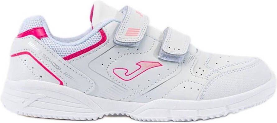 Joma School Schoenen Wit