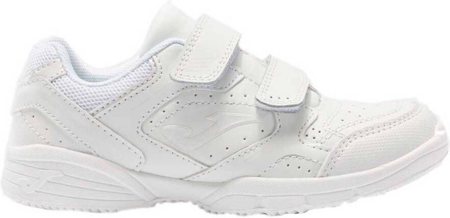 Joma School Velcro Schoenen Wit