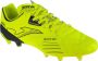 Joma Score 2309 FG SCOW2309FG Mannen Geel Voetbalschoenen - Thumbnail 1