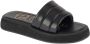 Joma S.Duna Lady 25 SDUNLS Vrouwen Zwart Slippers - Thumbnail 1