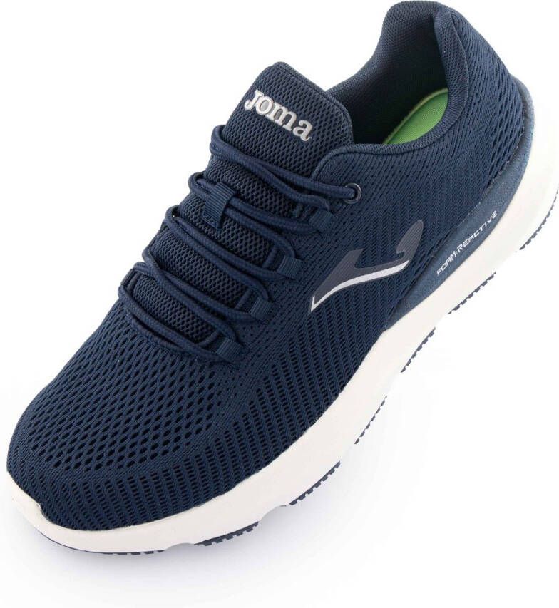 Joma selene navy 43: comfortabele herensneakers