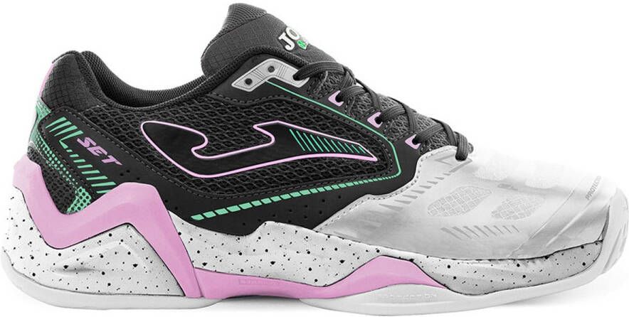 Joma Set Clay Court Schoenen Zwart Vrouw