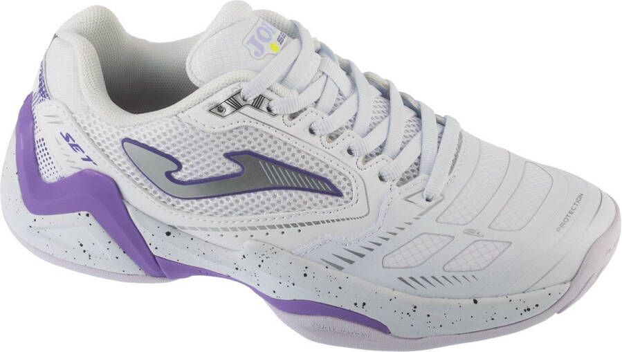 Joma Set Lady 25 TSELW Vrouwen Wit Tennisschoenen