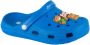 Joma S.Froc Jr 25 SFROCJS voor een jongen Blauw Slippers - Thumbnail 1