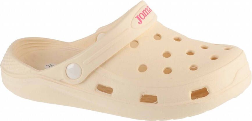 Joma S.Froc Lady 25 SFROCLS Vrouwen Beige Slippers