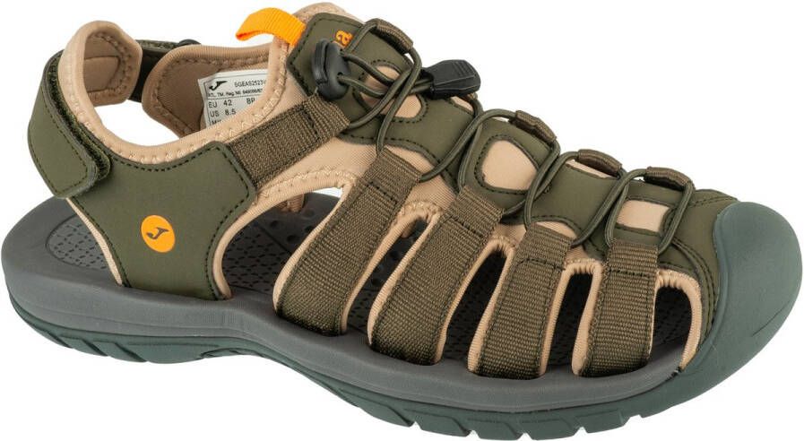 Joma S.Gea Men 25 SGEAS Mannen Groen Sandalen