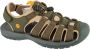 Joma S.Gea Men 25 SGEAS Mannen Groen Sandalen - Thumbnail 1