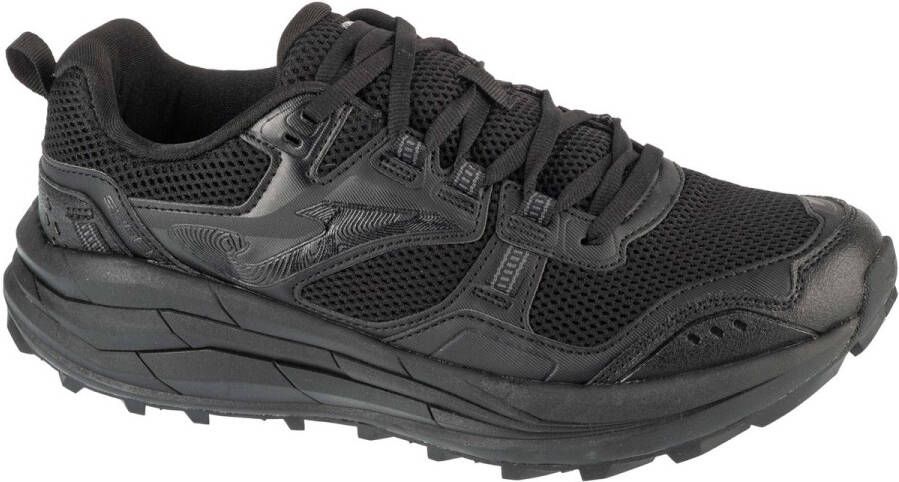 Joma Shock Men 25 TKSHOS Mannen Zwart Hardloopschoenen