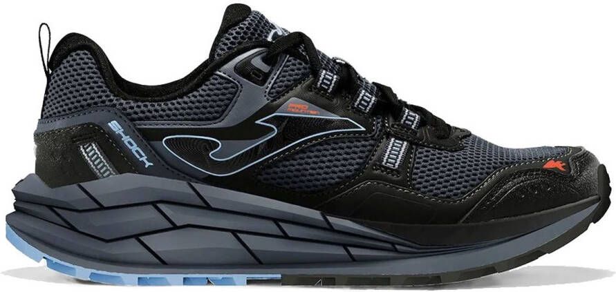 Joma Shock Trailschoenen Zwart Vrouw