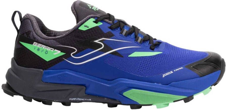 Joma Sierra Trailschoenen Blauw Man