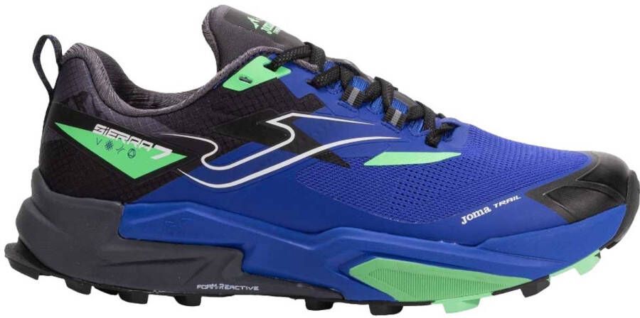 Joma Sierra Trailschoenen Blauw Man