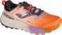 Joma Sima Lady 2429 TKSMLS2429 Vrouwen Oranje Hardloopschoenen - Thumbnail 2
