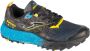 Joma Sima Men 25 TKSIMS Mannen Zwart Hardloopschoenen - Thumbnail 1