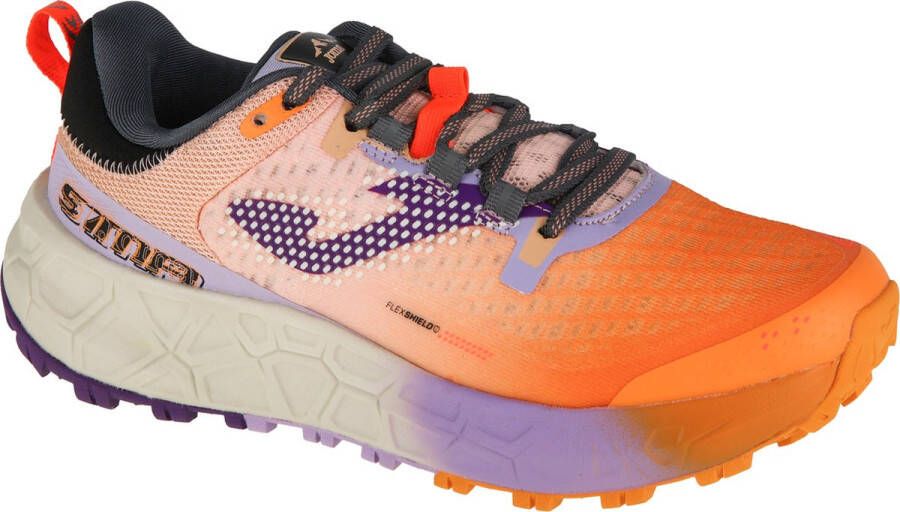 Joma Sima Trailrunningschoenen Oranje Vrouw