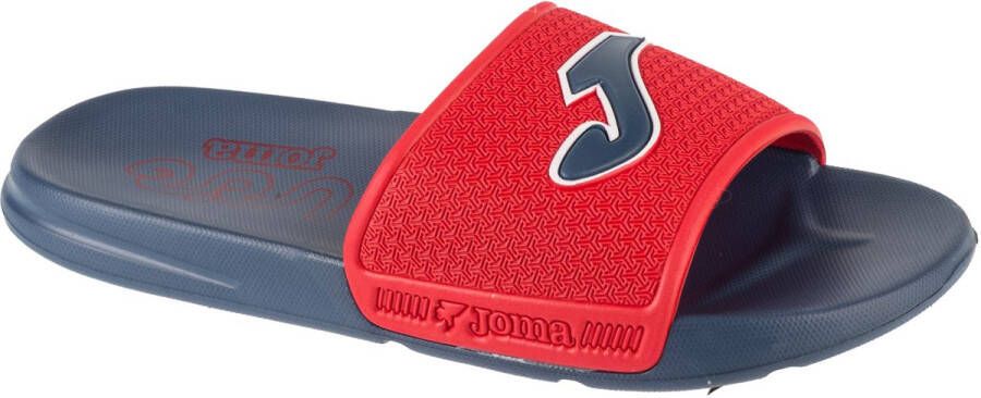Joma S.Island Men 25 SISLAS Mannen Rood Slippers