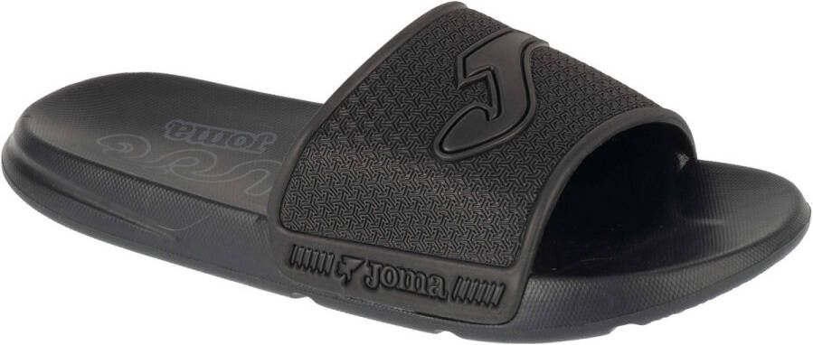 Joma S.Island Men 25 SISLAS Mannen Zwart Slippers