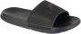 Joma S.Island Men 25 SISLAS Mannen Zwart Slippers - Thumbnail 1
