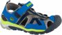 Joma S.Lake Jr 25 SLAKJS voor een jongen Blauw Sandalen - Thumbnail 1