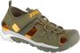 Joma S.Lake Jr 25 SLAKJS voor een jongen Groen Sandalen - Thumbnail 1