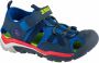 Joma S.Lake Jr 25 SLAKJS voor een jongen Marineblauw Sandalen - Thumbnail 1