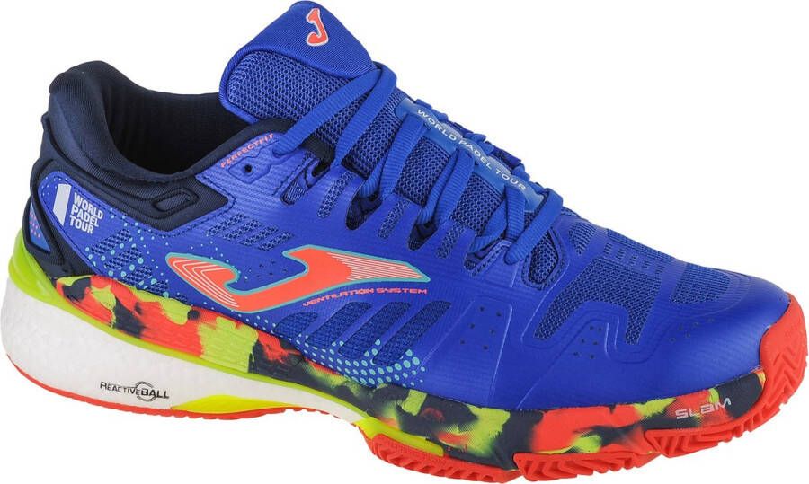 Joma Slam Gravel Schoenen Blauw 1 2 Man