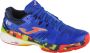 Joma Slam Gravel Schoenen Blauw 1 2 Man - Thumbnail 1