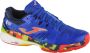 Joma Slam Gravel Schoenen Blauw Man - Thumbnail 1