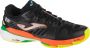 Joma Adult's Padel Trainers Sport Slam 22 Clay Black Men - Thumbnail 1