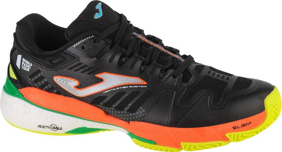 Joma Slam Gravel Schoenen Zwart Man