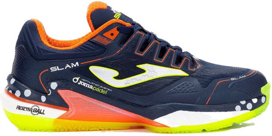 Joma Slam Padelschoenen Blauw 1 2 Man