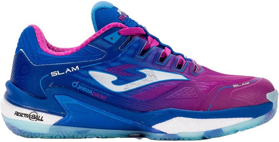 Joma Slam Padelschoenen Blauw Man