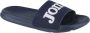 Joma S.Land Men 2033 SLANDS2033 Mannen Marineblauw Slippers - Thumbnail 1