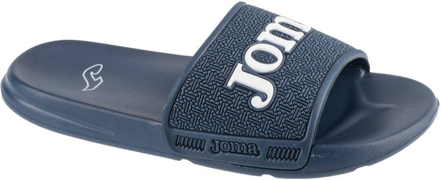 Joma S.Land Men 25 SLANDS Mannen Marineblauw Slippers