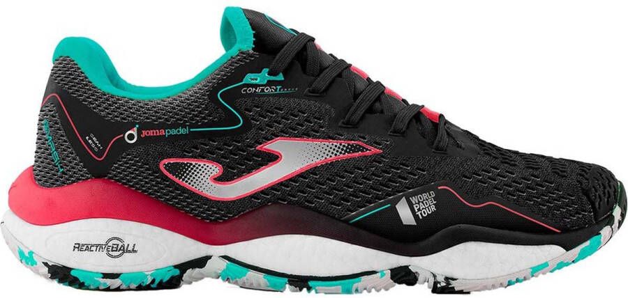 Joma Smash Clay Court Schoenen Zwart Man - Foto 1