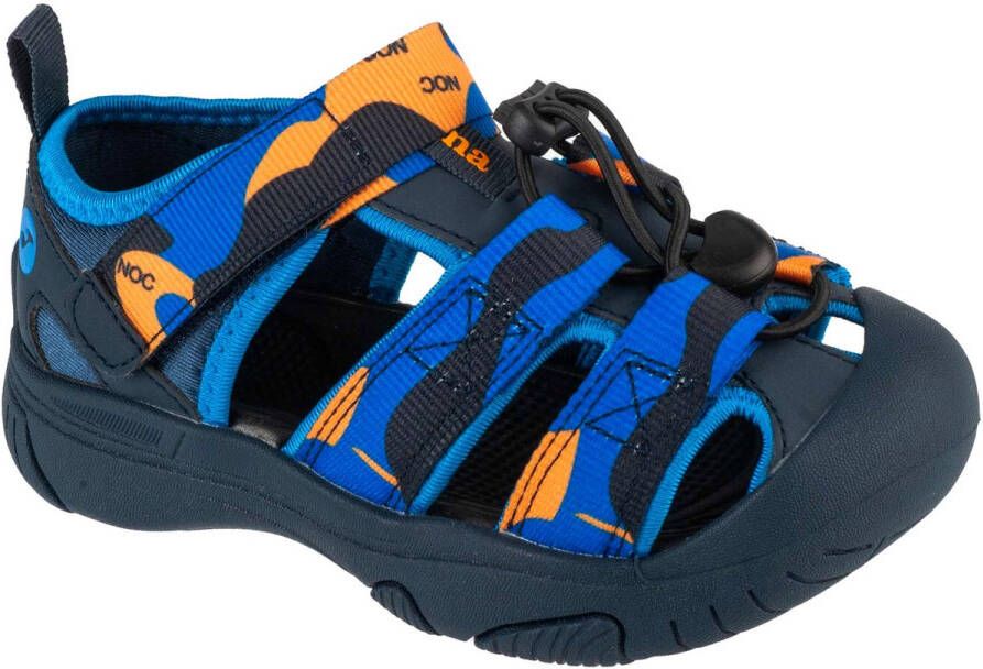 Joma S.Neo Jr 25 SNEOJS voor een Blauw Sandalen