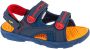 Joma S.Ocean Jr 25 SOCEJS voor een jongen Marineblauw Sandalen - Thumbnail 1