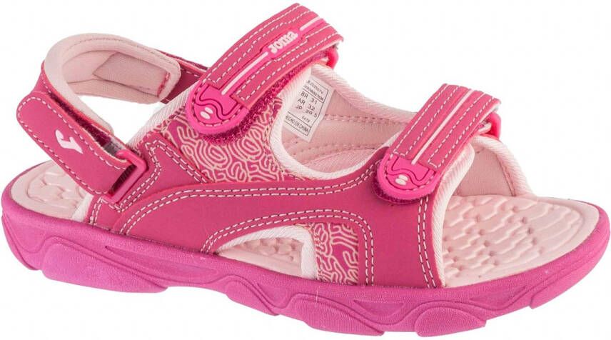 Joma S.Ocean Jr 25 SOCEJS voor meisje Roze Sandalen