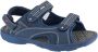 Joma S.Ocean Men 25 SOCEAS Mannen Marineblauw Sandalen - Thumbnail 1