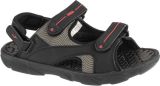 Joma S.Ocean Men 25 SOCEAS Mannen Zwart Sandalen - Zwart