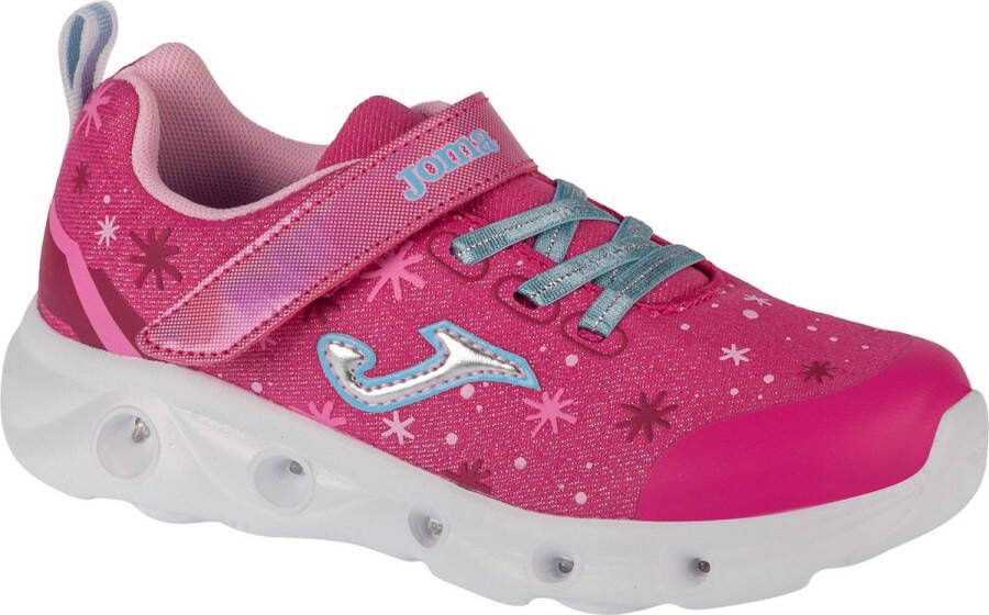 Joma Space Jr 2413 JSPACS2413V voor meisje Roze Sneakers Sportschoenen
