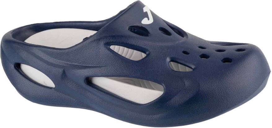 Joma S.Paros Men 24 SPAROS Mannen Marineblauw Slippers