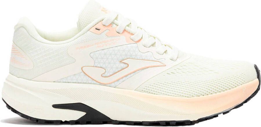 Joma Speed Hardloopschoenen Beige Vrouw