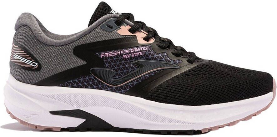 Joma Speed Hardloopschoenen Zwart Vrouw